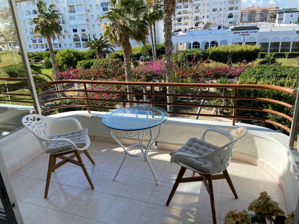 Playa Laguna, Laguna Beach, Torrox Costa Exterior photo