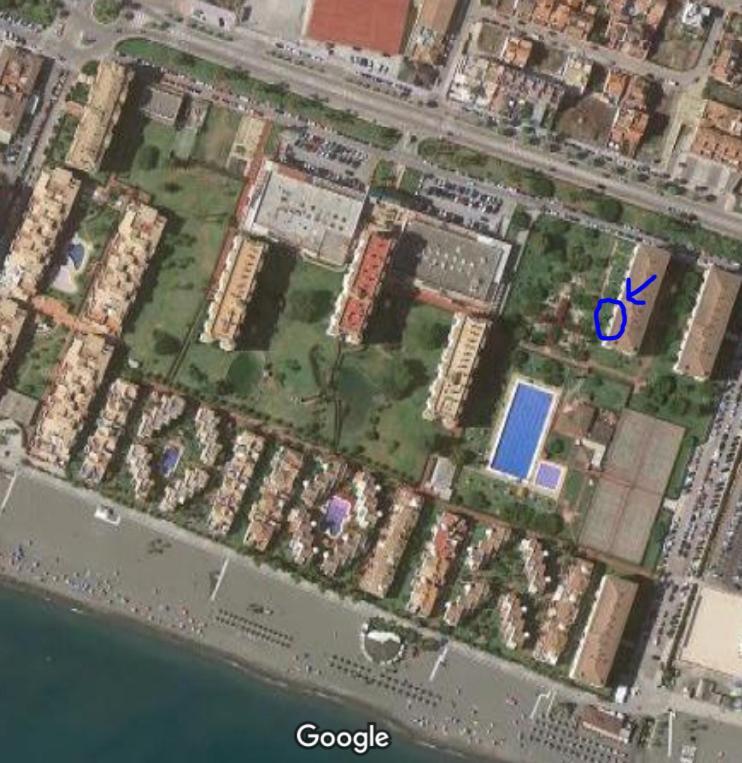 Playa Laguna, Laguna Beach, Torrox Costa Exterior photo